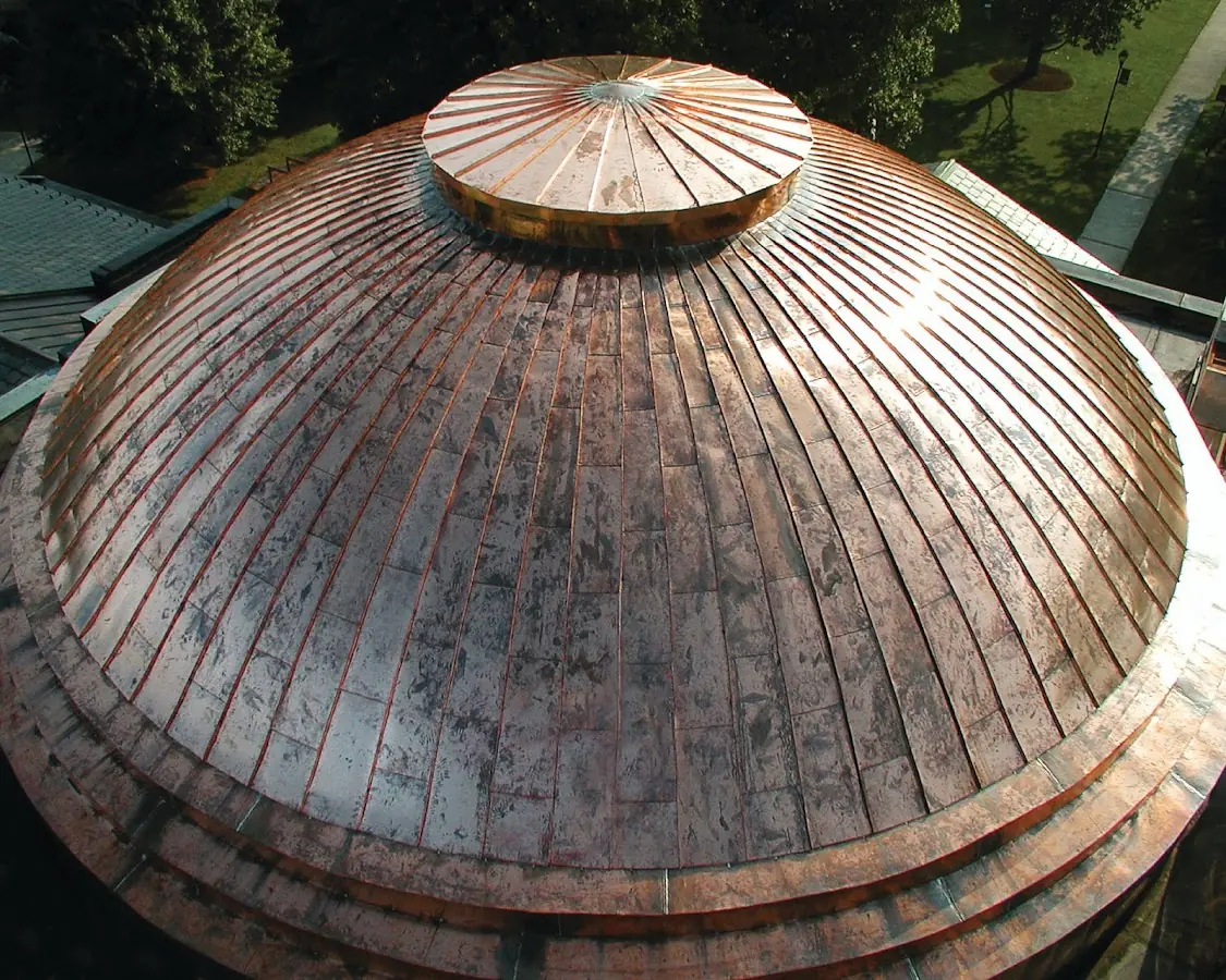 Craftsman Roofing crew installing a new roof in Villages of Oriole